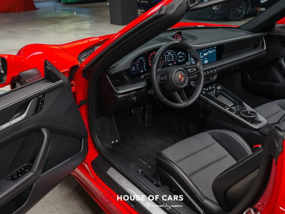 Bild 14/24 von Porsche 911 Carrera S (2020)