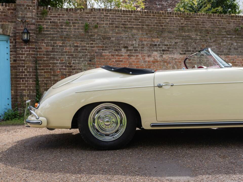 Bild 13/50 von Porsche 356 A 1600 Speedster (1958)