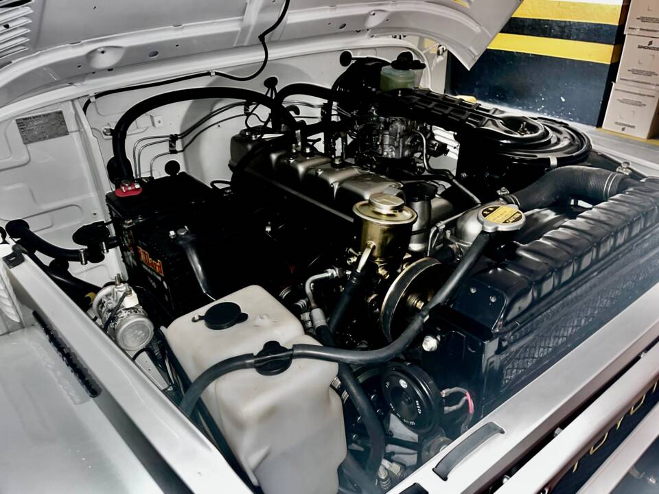 Bild 54/55 von Toyota Land Cruiser FJ 40 (1982)