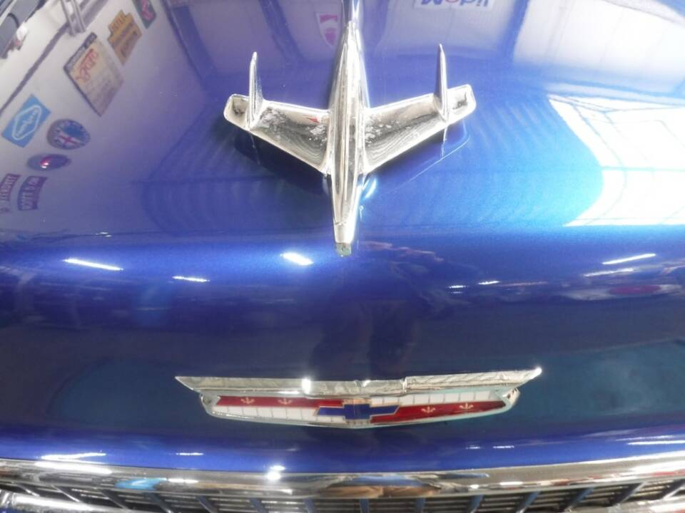 Imagen 30/50 de Chevrolet Bel Air (1955)