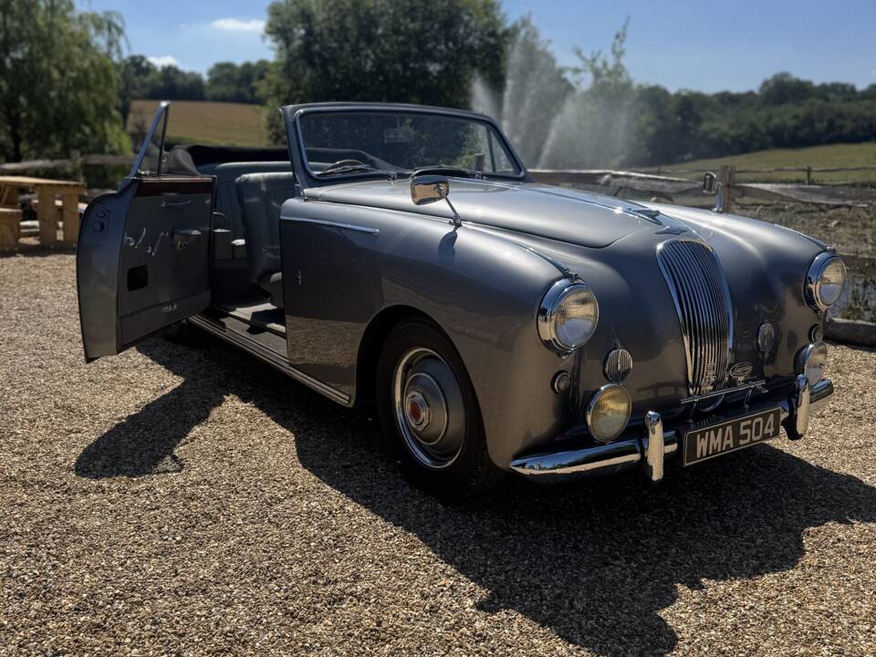 Imagen 35/41 de Lagonda 3 Litre MK I (1955)