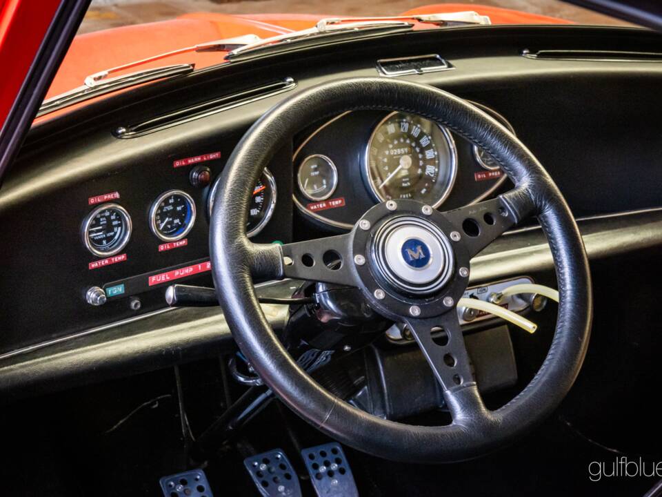 Immagine 50/64 di Morris Mini Cooper S 1275 (1969)