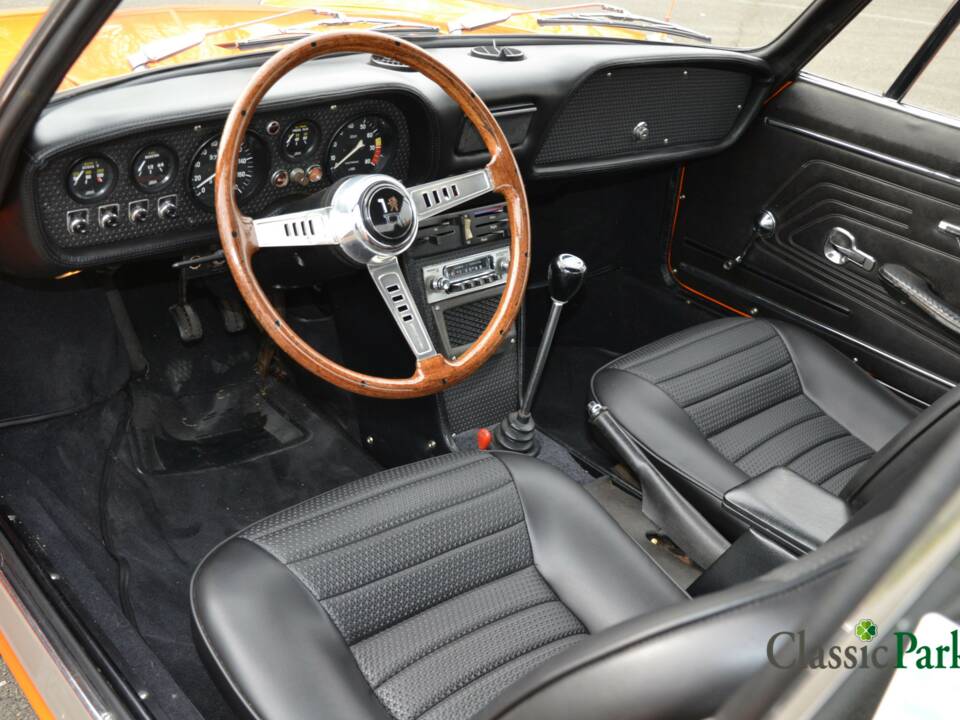 Immagine 9/50 di FIAT 850 Racer Convertibile Bertone (1971)