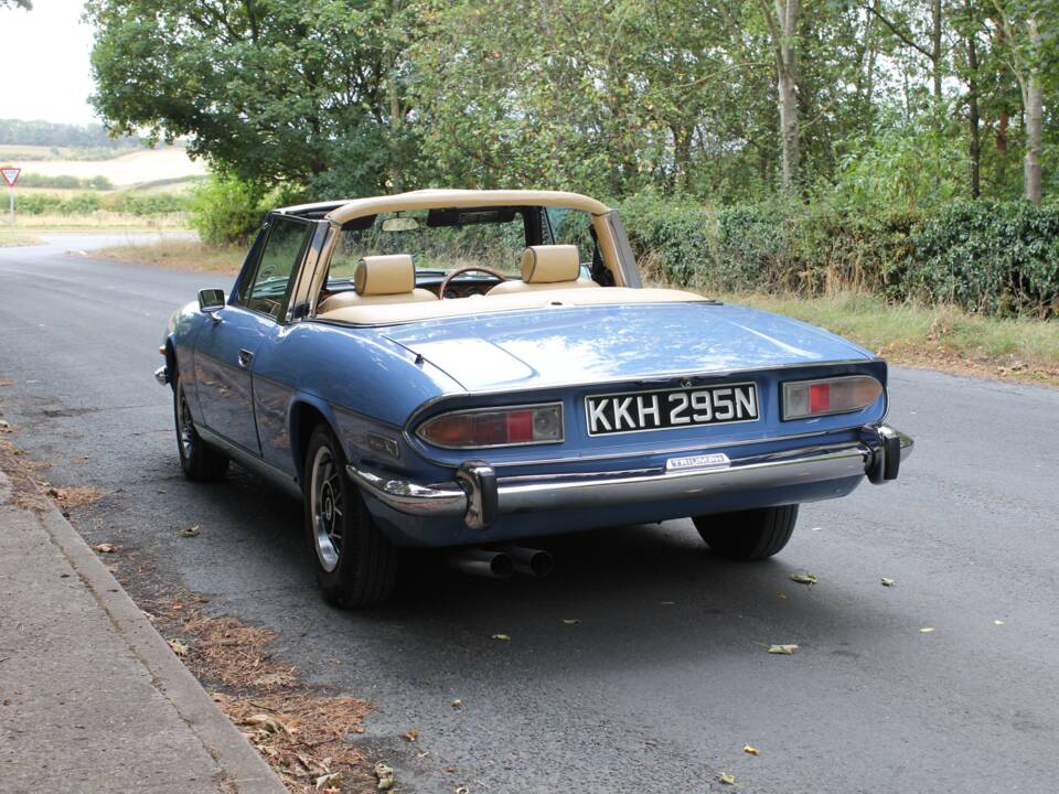 Bild 4/19 von Triumph Stag (1974)