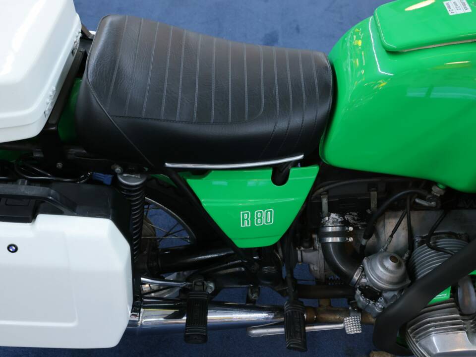 Image 33/37 of BMW R 80 (1985)
