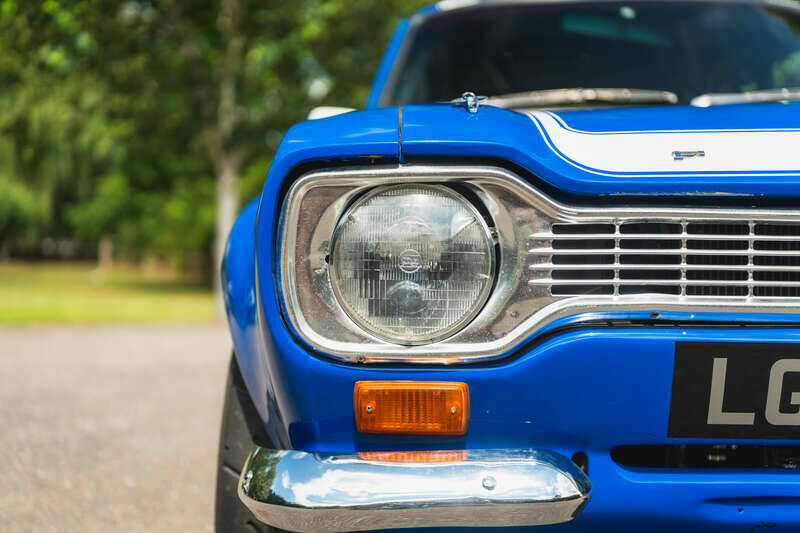Image 20/48 of Ford Escort RS 1600 (1972)