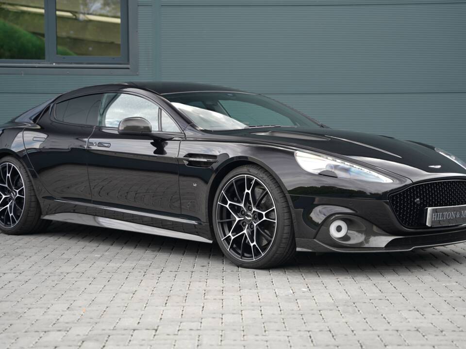 Image 1/50 of Aston Martin Rapide AMR (2019)