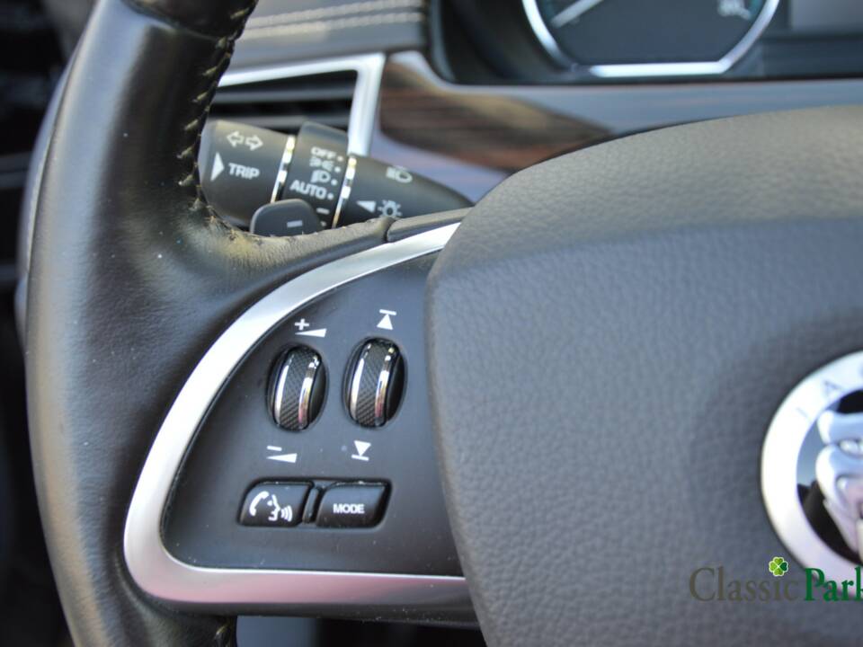 Image 41/50 de Jaguar XK (2012)