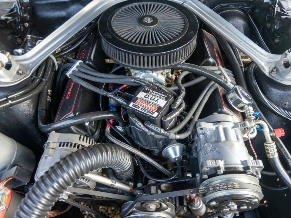 Image 29/50 of Ford Shelby GT 500 "Eleanor" (1967)