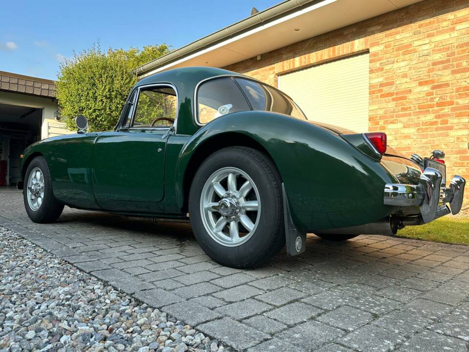 Bild 35/42 von MG MGA 1500 (1958)