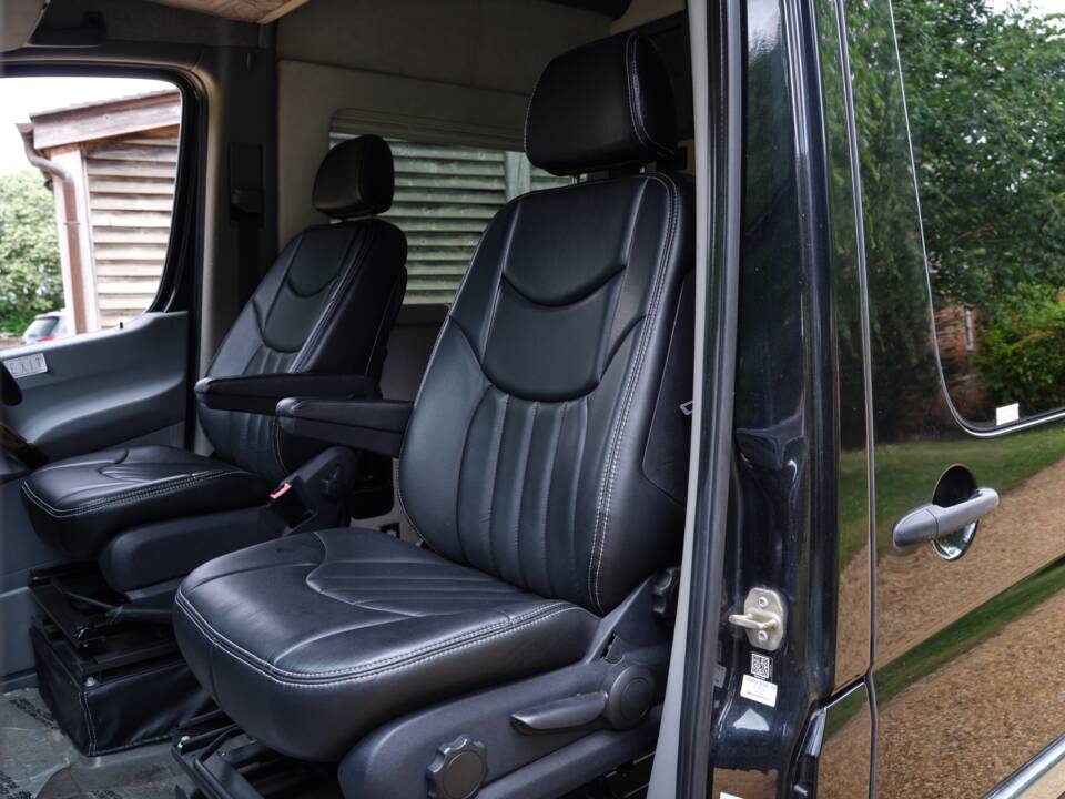 Afbeelding 47/50 van Mercedes-Benz Sprinter 515 CDI (2014)