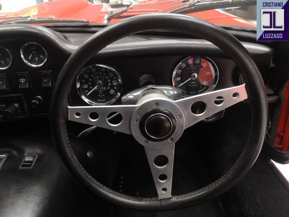 Image 24/39 of Marcos 2000 GT (1970)