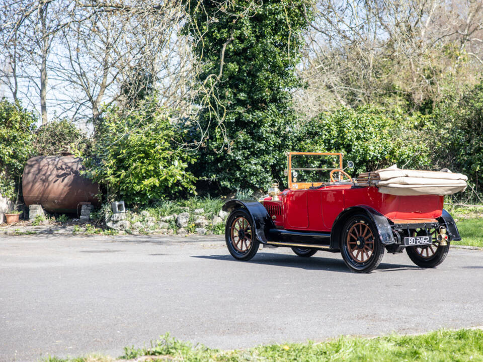 Immagine 9/50 di De Dion-Bouton Type DX Tourer (1913)