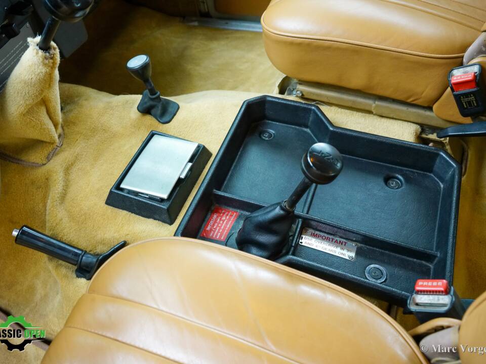 Imagen 13/58 de Land Rover Range Rover Classic 3.5 (1981)