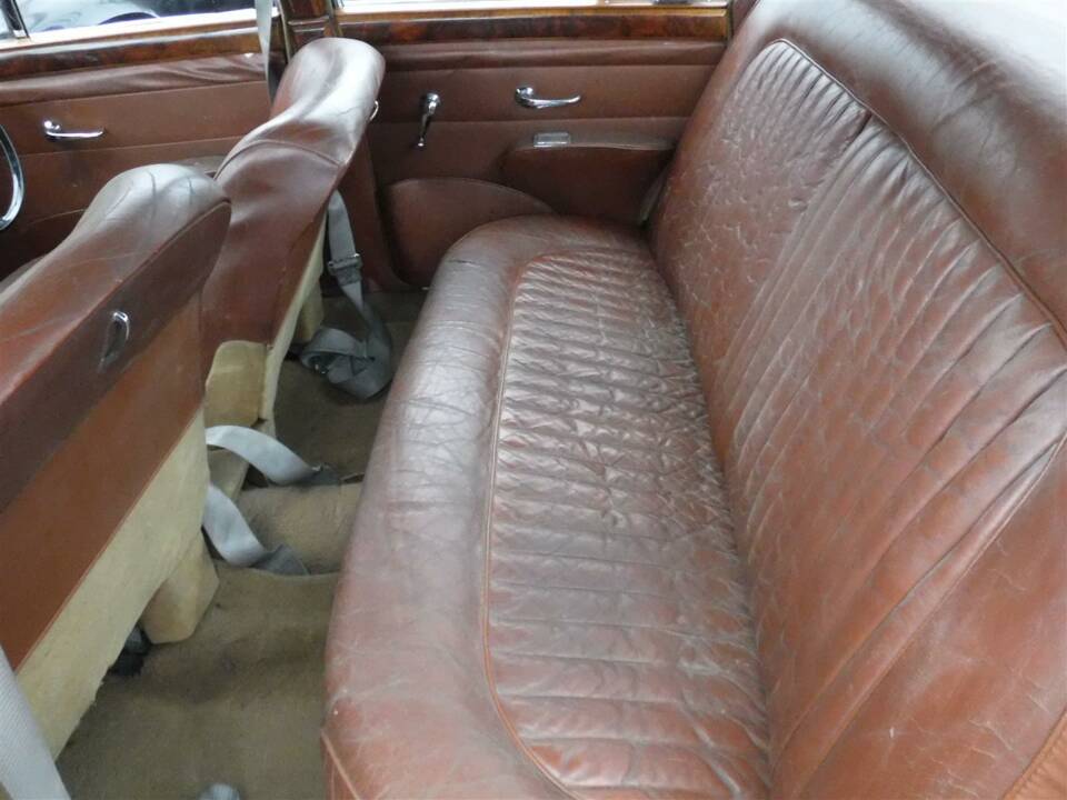 Image 23/32 of Jaguar Mk X 4.2 (1965)