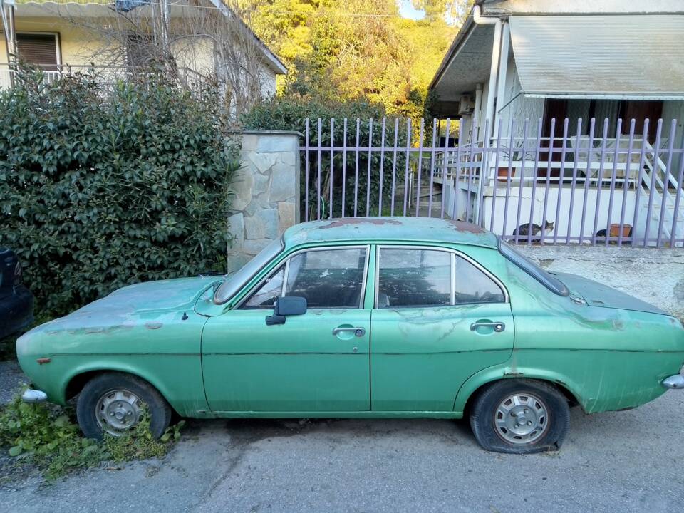Afbeelding 2/6 van Ford Escort 1100 XL (1974)