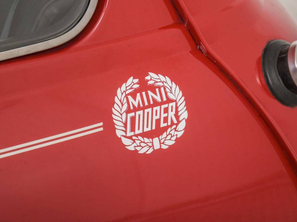 Immagine 27/50 di Rover Mini Cooper 1,3 (1991)