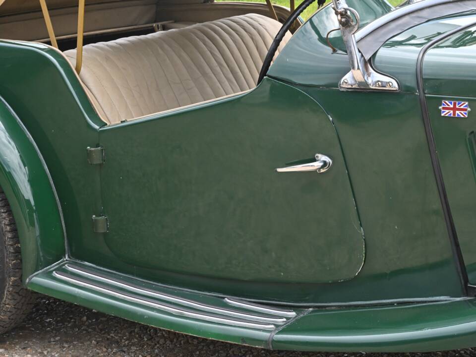 Image 46/50 of MG TD (1953)