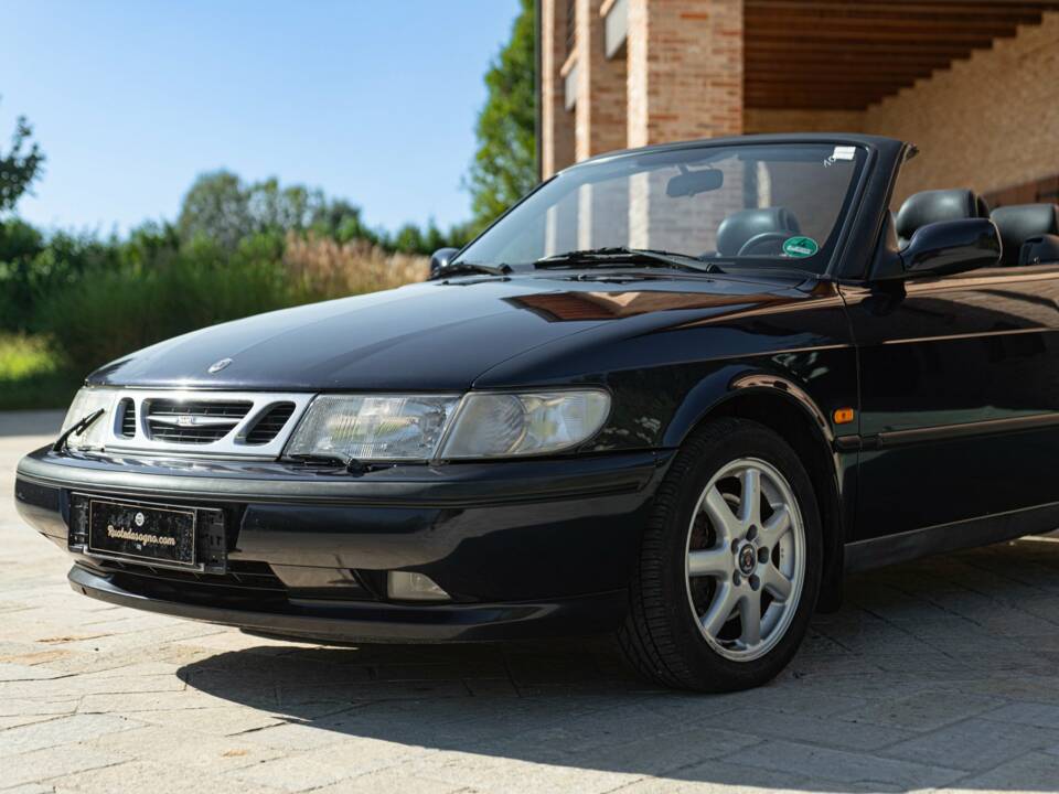 Afbeelding 11/50 van Saab 900 &quot;Monte Carlo&quot; (1997)