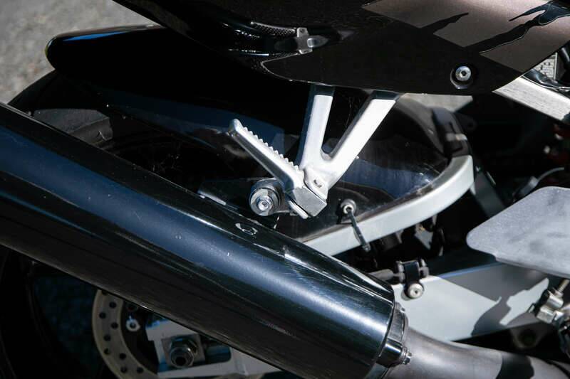 Immagine 19/24 di Honda CBR 900RR Fireblade (1992)