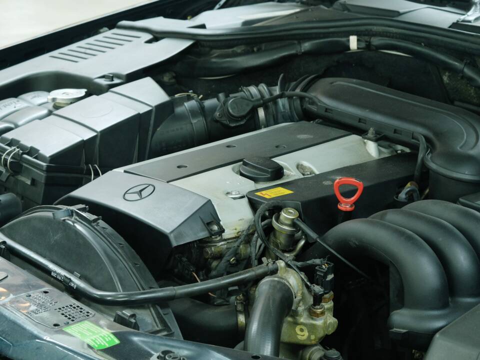 Bild 22/50 von Mercedes-Benz S 320 (1996)