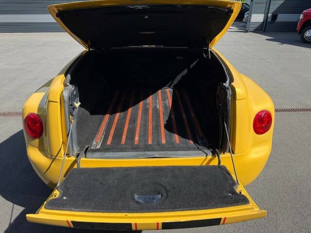 Bild 20/21 von Chevrolet SSR (2003)