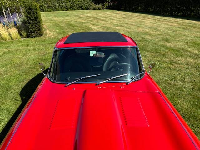 Image 8/35 de Jaguar Type E 3.8 (1963)