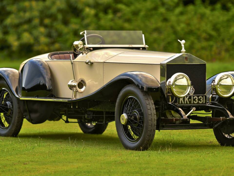 Immagine 7/50 di Rolls-Royce 40&#x2F;50 HP Silver Ghost (1922)