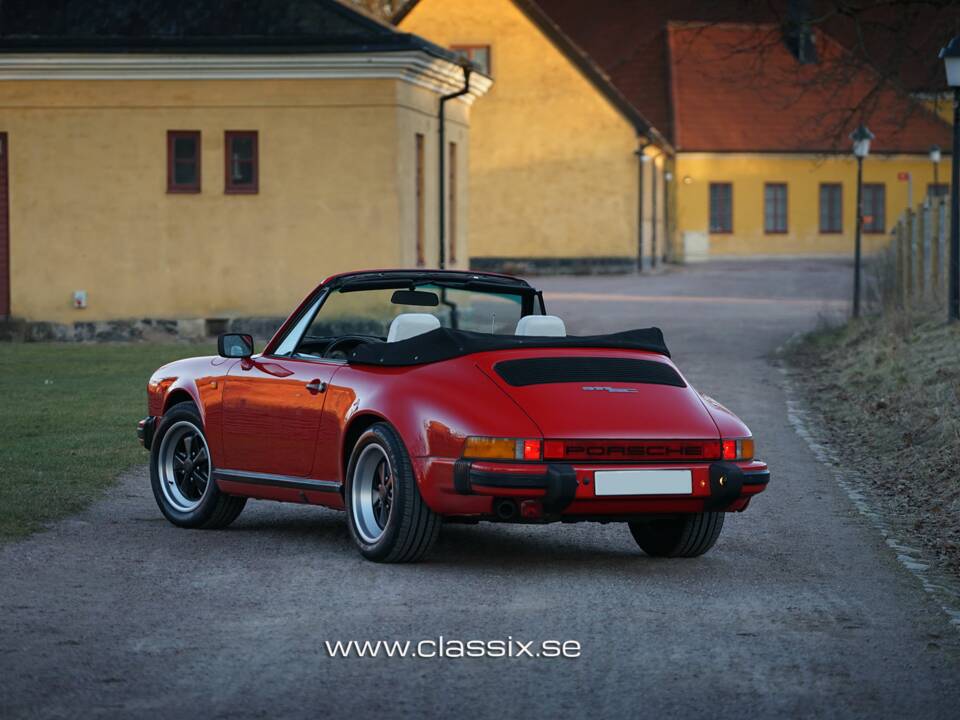 Afbeelding 4/26 van Porsche 911 SC 3.0 (1983)