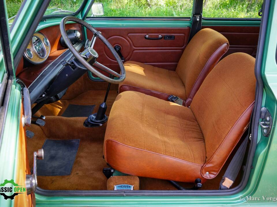 Bild 9/43 von Mini 1000 (1976)