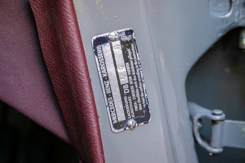 Image 23/46 of Mercedes-Benz 190 SL (1960)