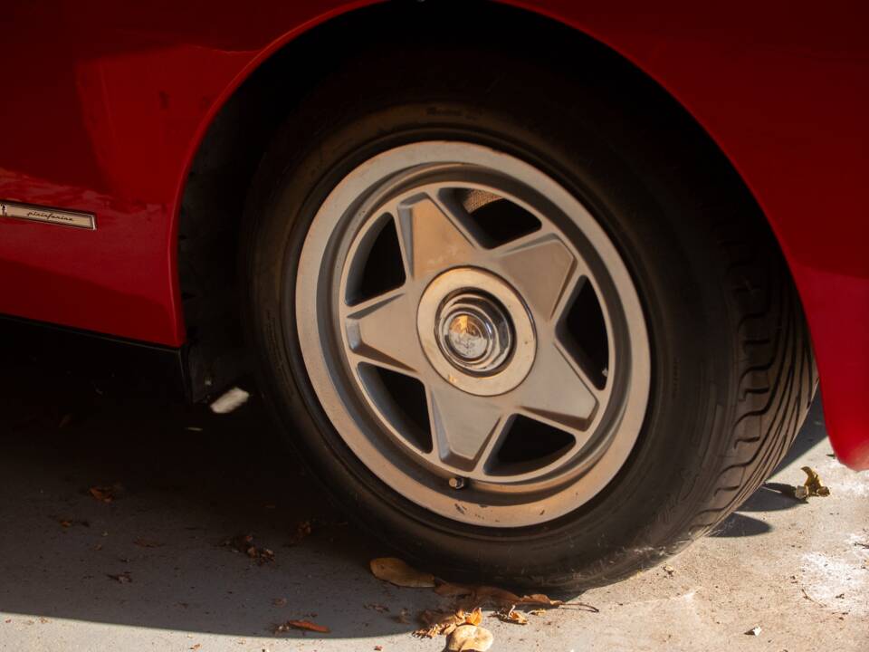 Bild 24/50 von Ferrari Testarossa (1986)