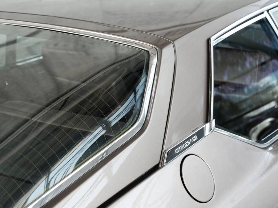 Bild 35/50 von Citroën SM injection (1974)