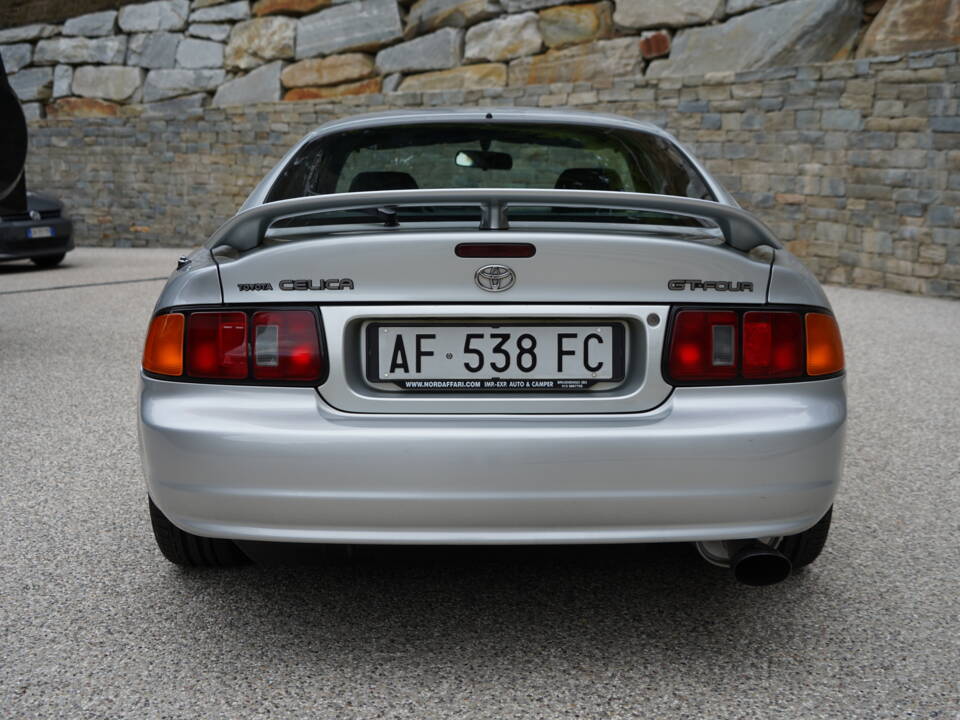 Afbeelding 7/40 van Toyota Celica GT-Four (1995)