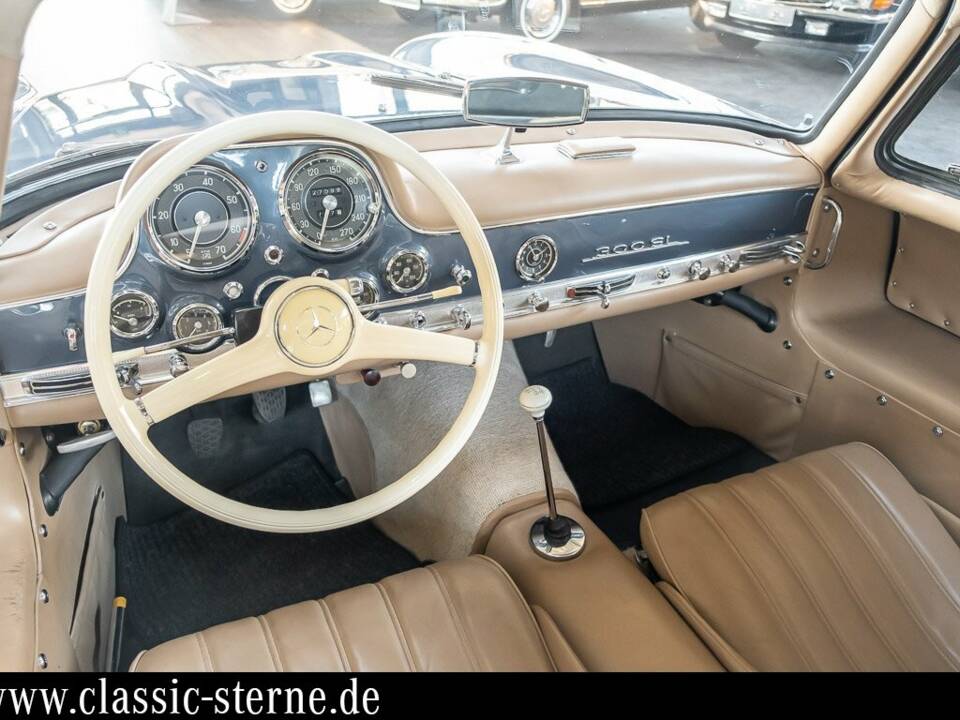 Image 15/15 of Mercedes-Benz 300 SL &quot;ali di gabbiano&quot; (1954)
