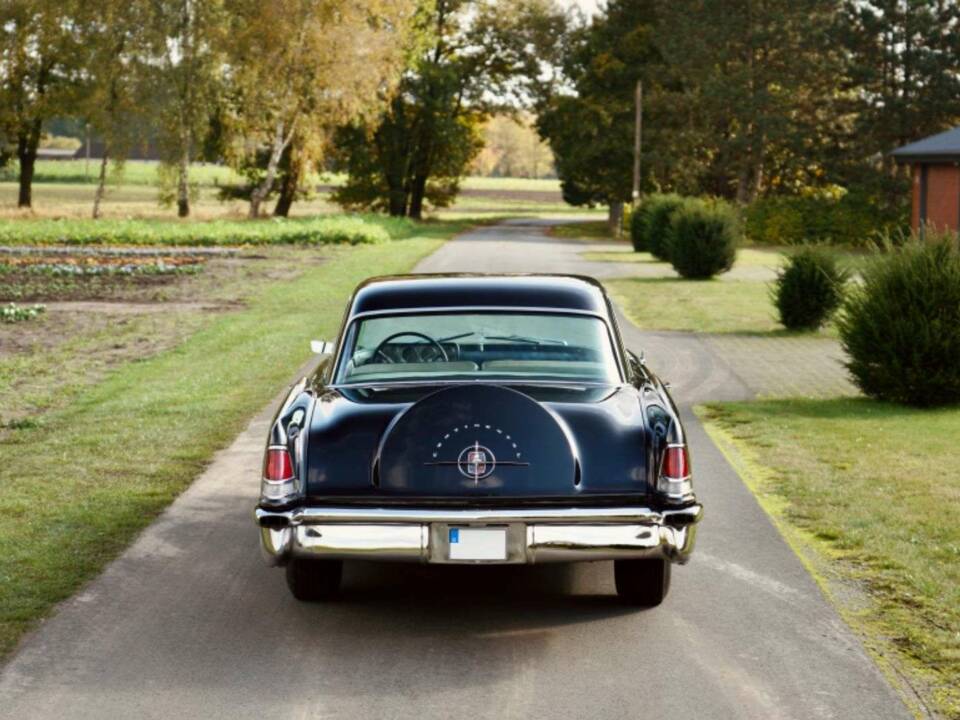 Imagen 4/15 de Lincoln Continental Mark II (1957)