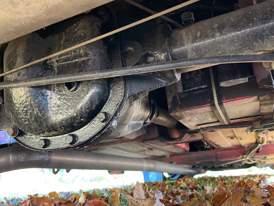 Afbeelding 21/23 van MG MGB GT (1972)