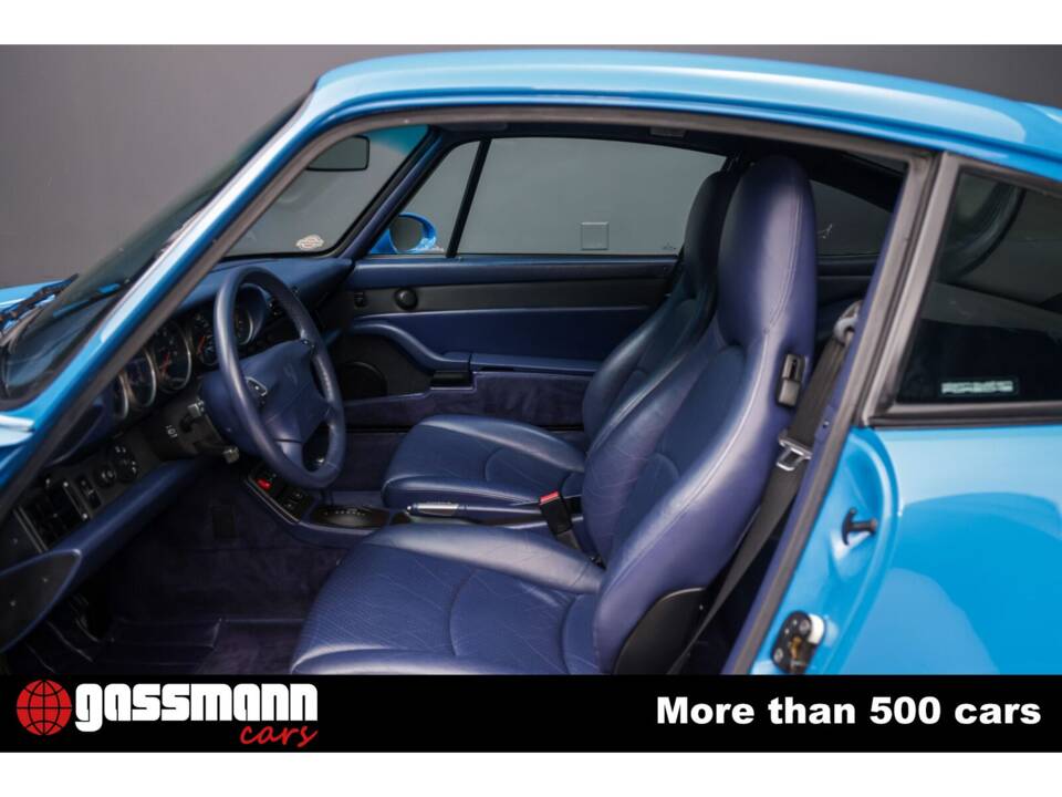 Image 11/15 of Porsche 911 Carrera S (1997)