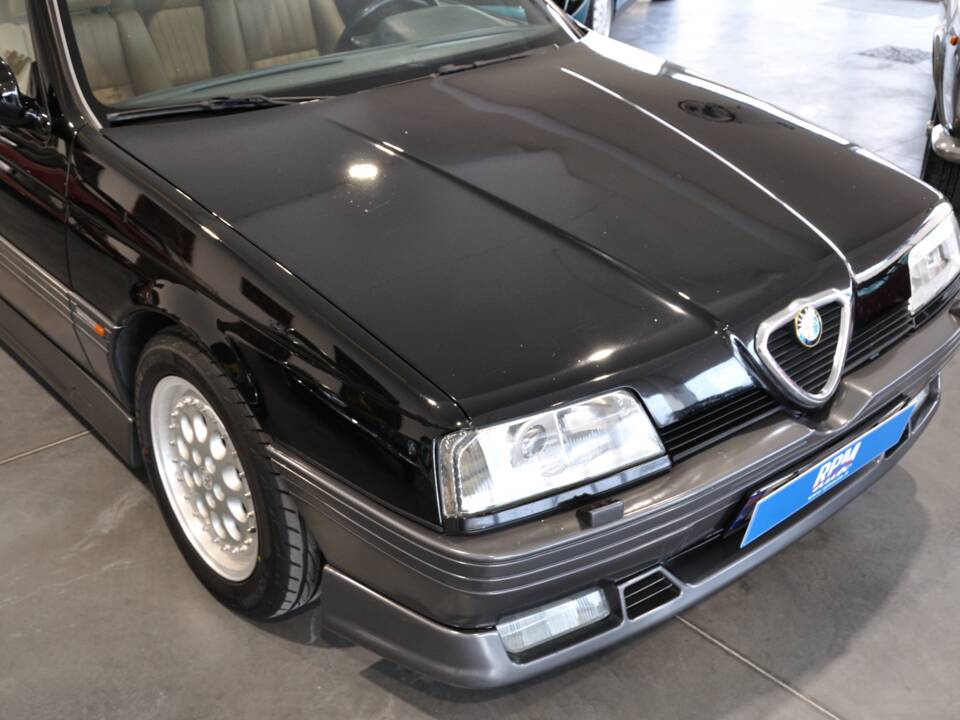 Image 12/33 of Alfa Romeo 164 3.0 24V Q4 (1996)