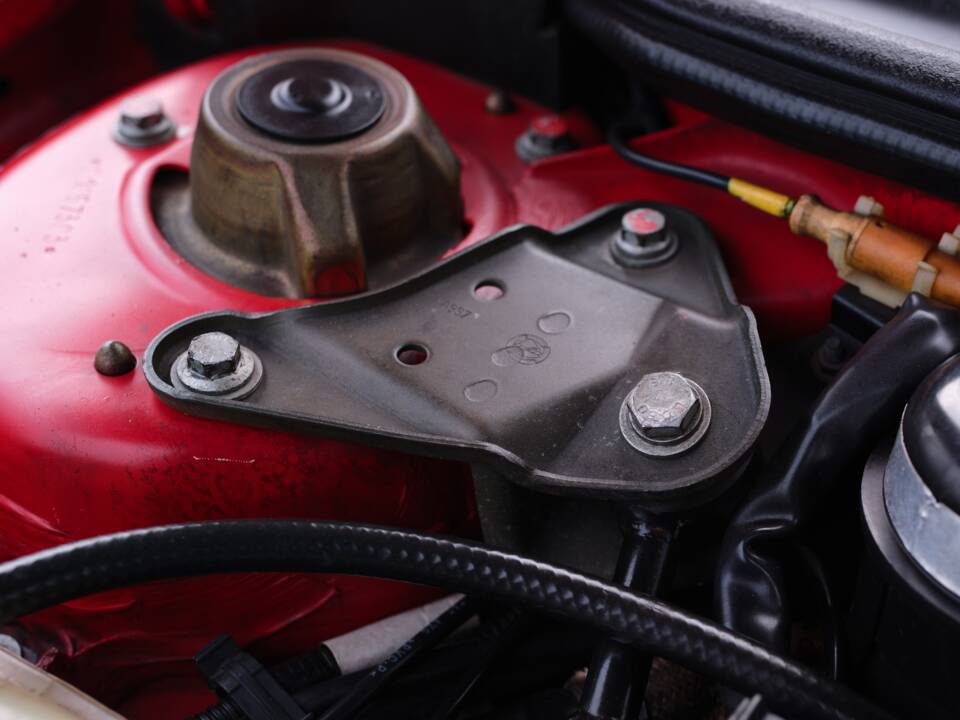 Imagen 46/50 de Alfa Romeo 155 2.5 TD (1998)