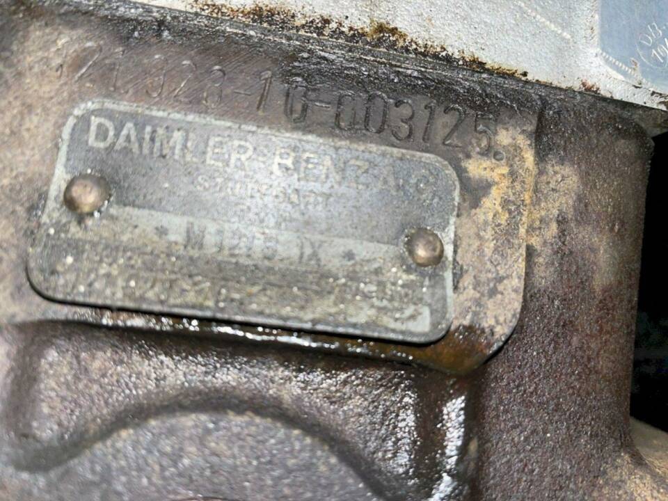 Bild 32/36 von Mercedes-Benz 190 SL (1962)