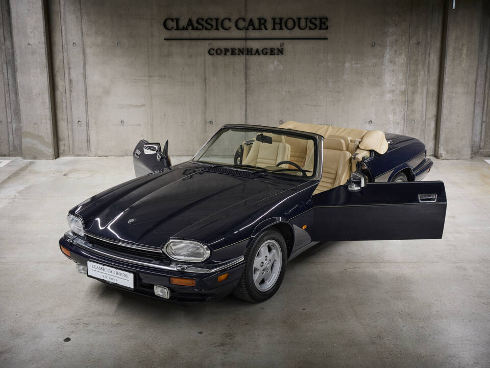 Bild 85/92 von Jaguar XJS 6.0 (1994)