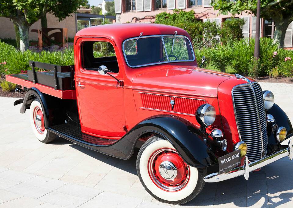 Afbeelding 4/8 van Ford V8-51 (1937)