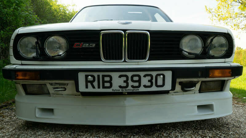 Image 34/50 of ALPINA C1 2.3 (1984)