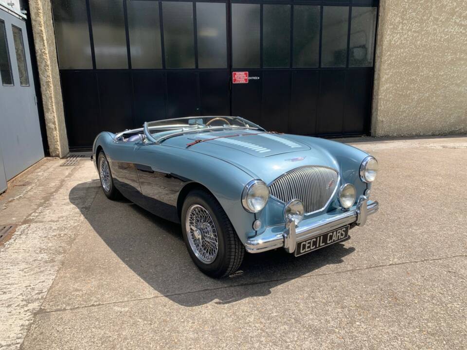 Image 5/14 of Austin-Healey 100&#x2F;4 (BN1) (1954)