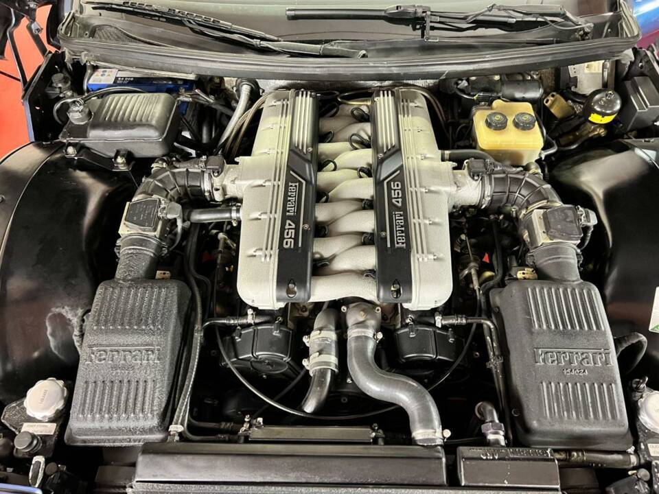 Bild 13/49 von Ferrari 456 GT (1994)