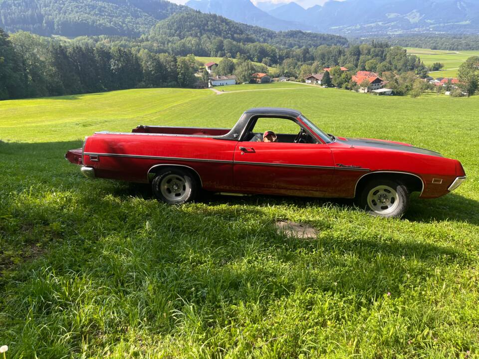 Imagen 36/57 de Ford Ranchero (1970)