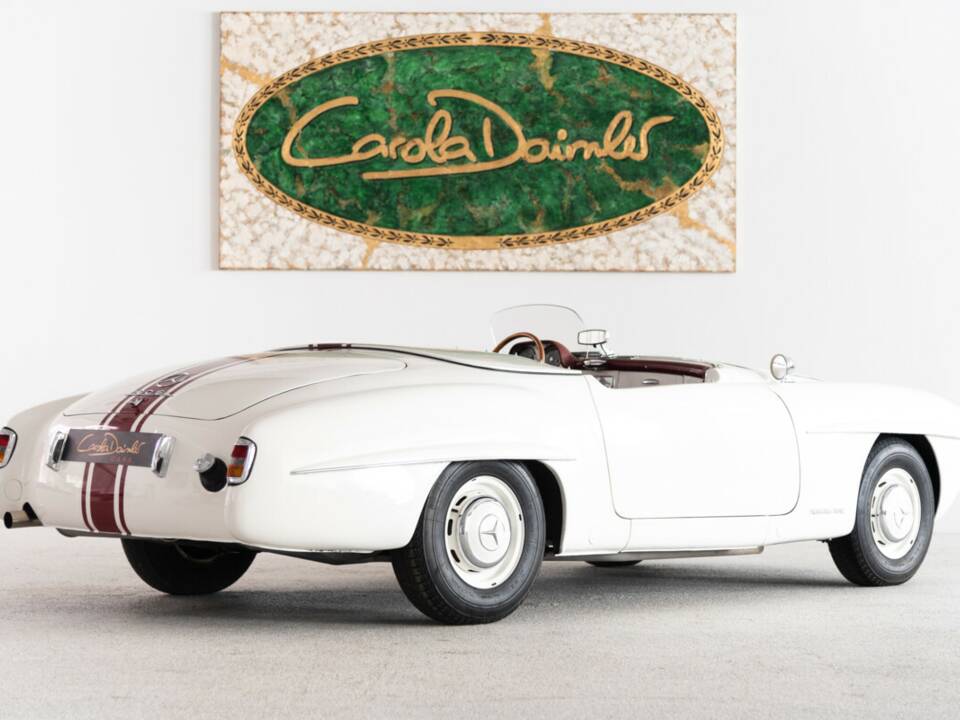 Image 10/40 of Mercedes-Benz 190 SL (1955)