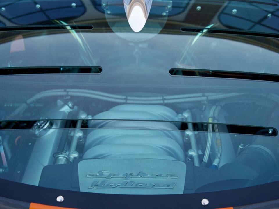 Immagine 25/50 di Spyker C8 Laviolette (2009)