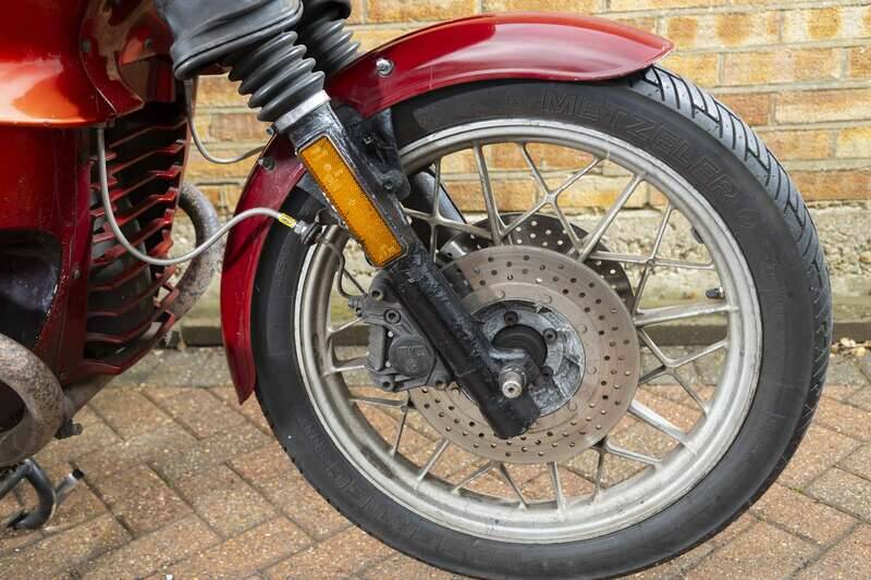 Immagine 19/35 di BMW R 100 RT (1982)